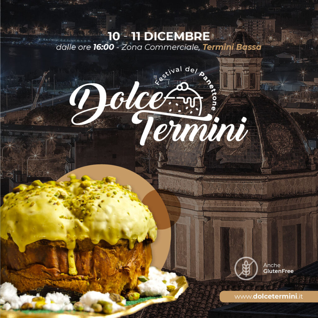 Festival del Panettone a Termini Imerese - Dolce Termini