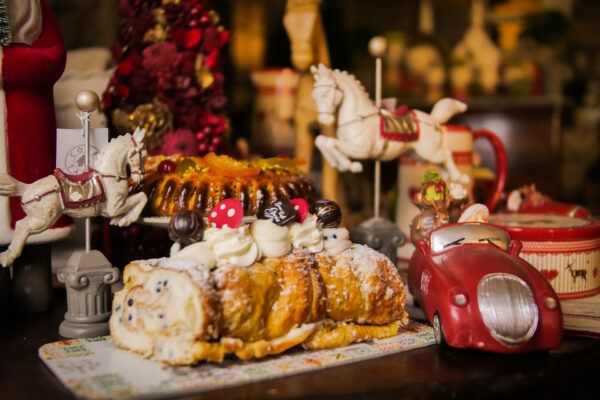 I dolci natalizi della tradizione Siciliana - Festival del Panettone - Dolce Termini