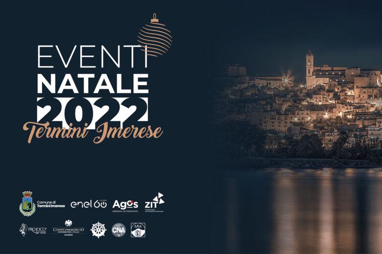 Programma - Eventi Natale a Termini Imerese 2022 - Festival del Panettone - Dolce Termini