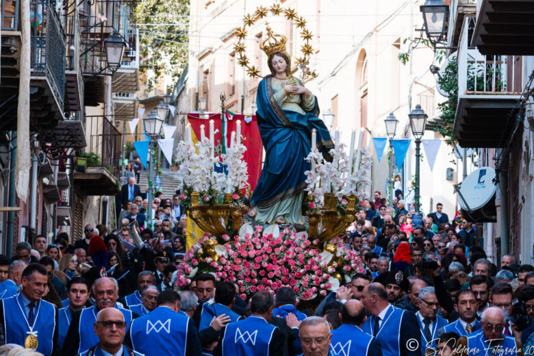 La tradizione dell'Immacolata a Termini Imerese - Dolce Termini - Festival del Panettone